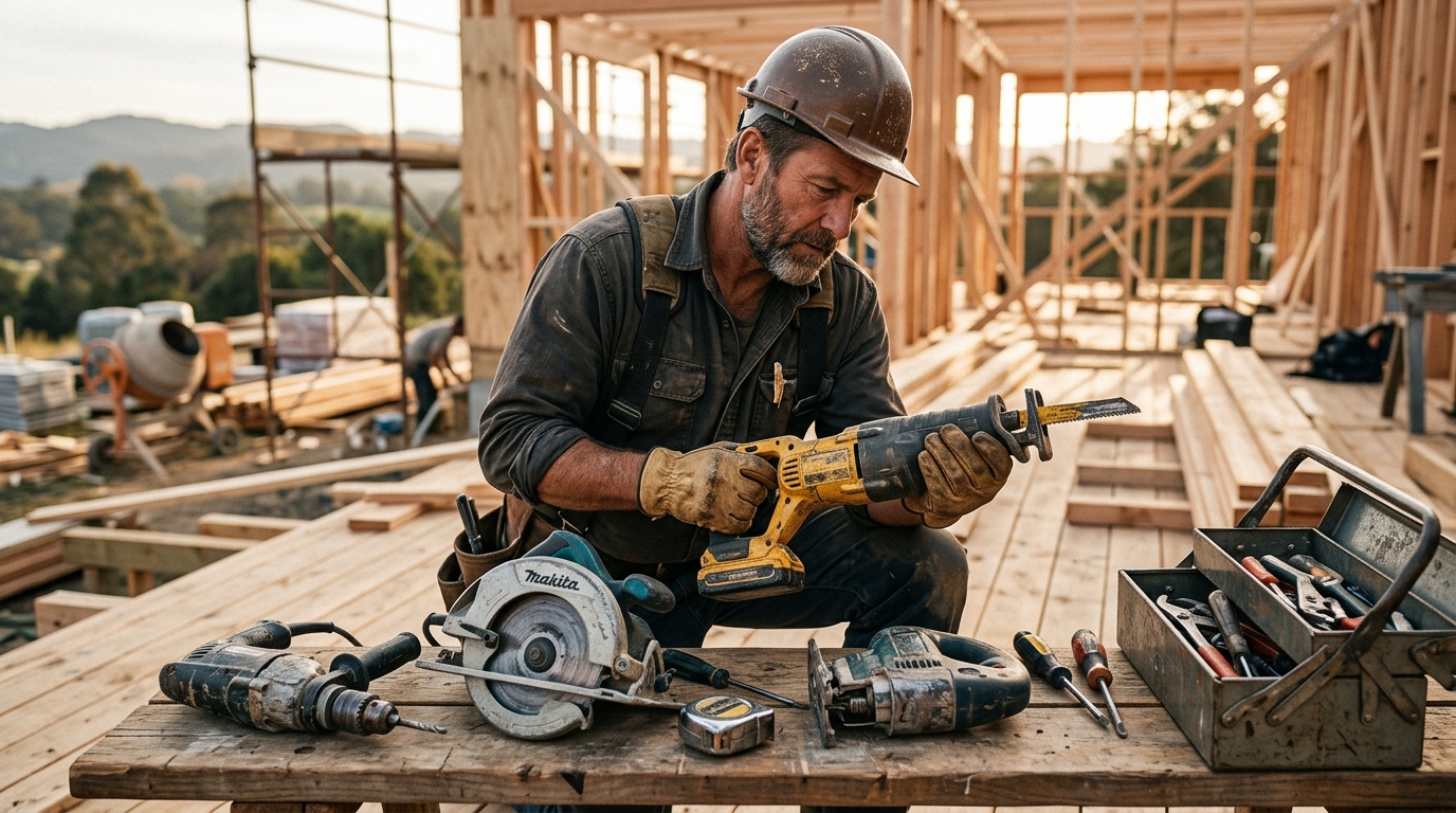 Used Construction Tools: Smart Buying Guide for 2026