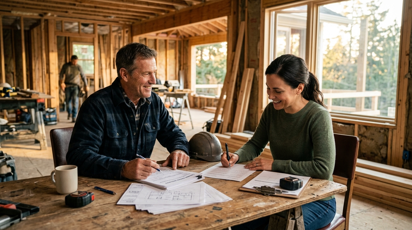 Contractor Change Orders: Get Paid Without the Drama