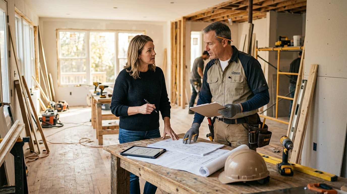 Contractor Deposits in 2026: What’s Fair to Pay?