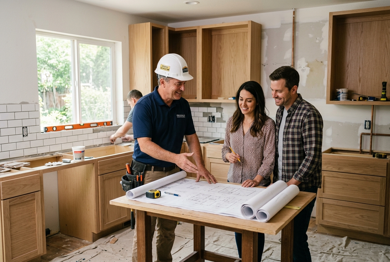 I'M A CONTRACTOR on ConstructHelp