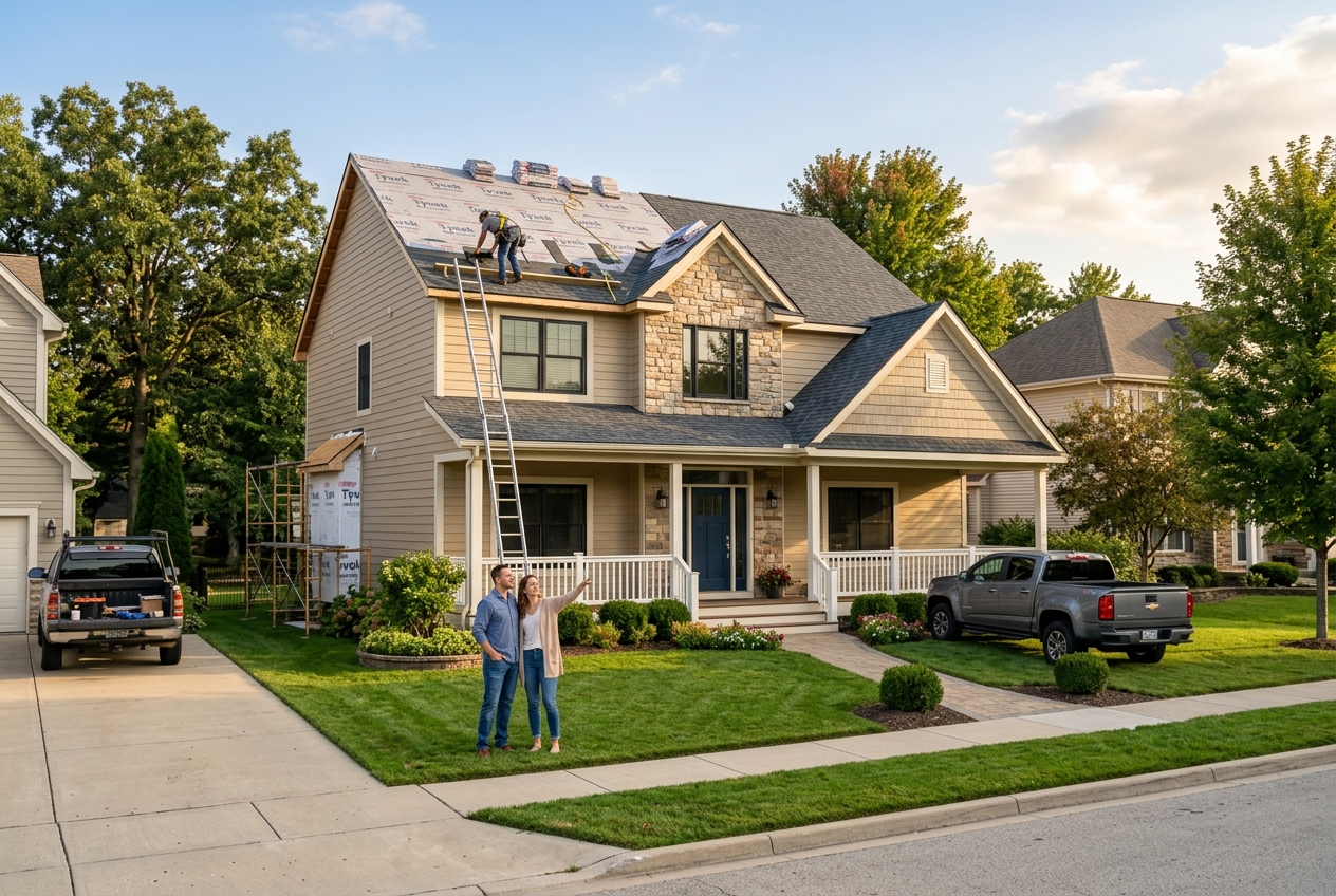 I'M A HOMEOWNER on ConstructHelp