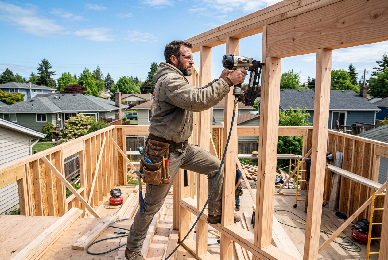 I'M A WORKER on ConstructHelp